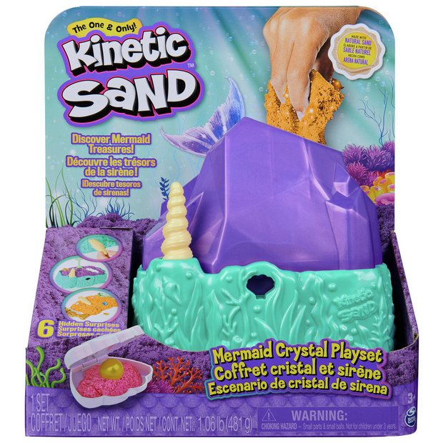 Kinetic sand store 50 lbs