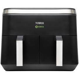 Tower Vortx T17129 8L Air Fryer - Black