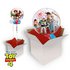 Disney Toy Story 4 22 Inch Bubble Balloon In A Box