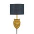 Argos Home Wilderness Tiger Plug In Wall LightGold