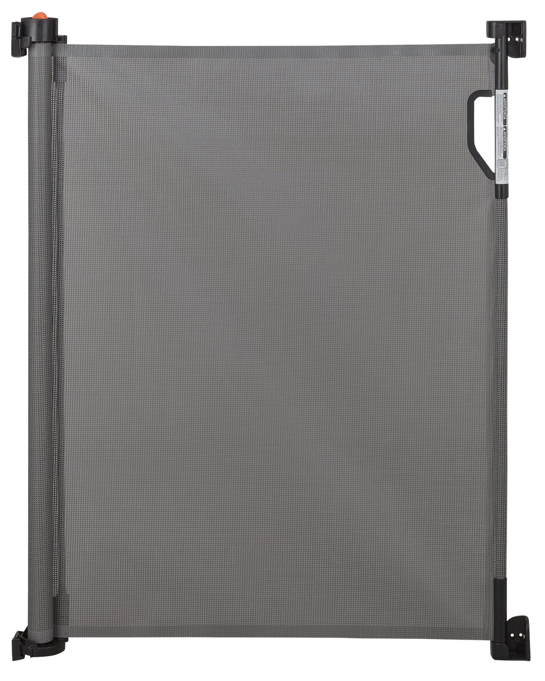 retractable baby gate argos