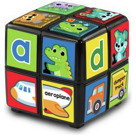 Vtech Twist And Teach Animal Cube
