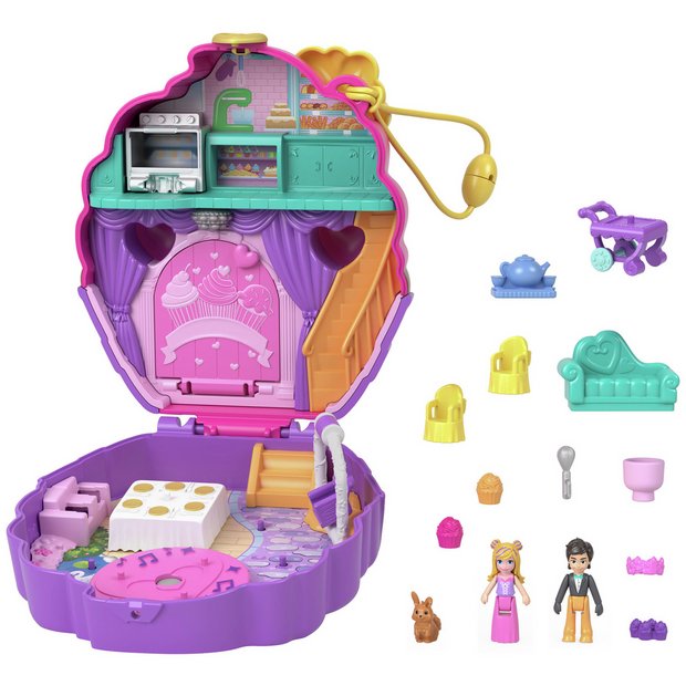 Polly pocket store toys argos