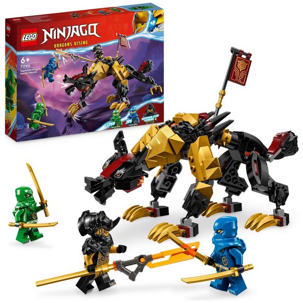 Argos toys hot sale lego ninjago