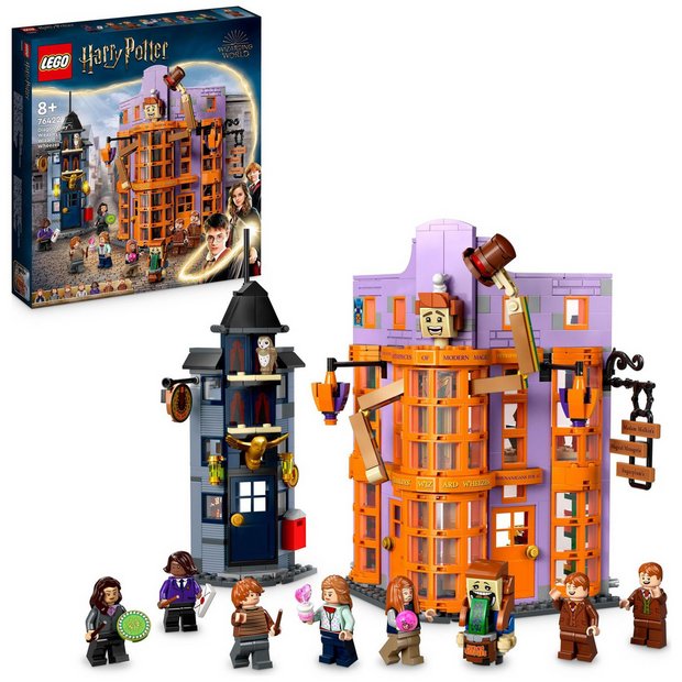 Harry potter lego buy hot sale characters