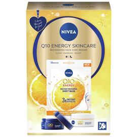 Nivea Q10 Energy Skincare Gift Set