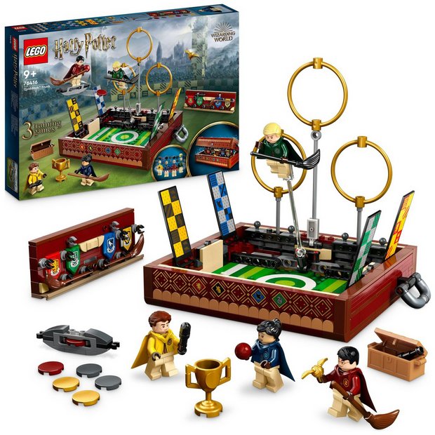 Argos toys store harry potter lego