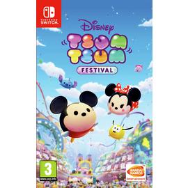 Disney Tsum Tsum Festival Nintendo Switch Game