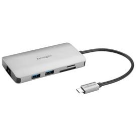 Kensington UH1400P 8 Port Mobile Dock