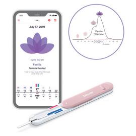 Pearl by Beurer Smart Hormone and Fertility Test Kit