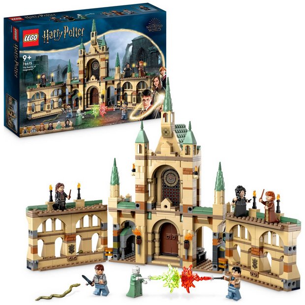 Harry potter 2024 lego at argos