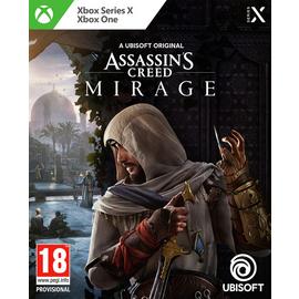 Assassin's Creed Mirage Xbox One & Xbox Series X Game