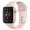Apple Watch S5 GPS 40mm Gold Alu/Pink Band 