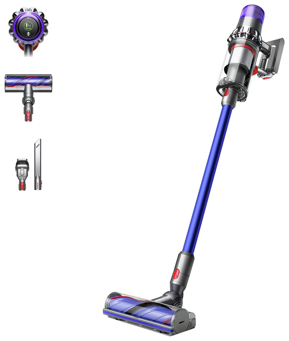 Buy Dyson V11 Pet Cordless Vacuum Cleaner with Detangling Vacuum cleaners  Argos