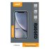 Case It Rugged iPhone 11 / XR Flat Glass Screen Protector
