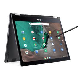 Acer Spin 13in Pentium Gold 4GB 64GB QHD 2-in-1 Chromebook