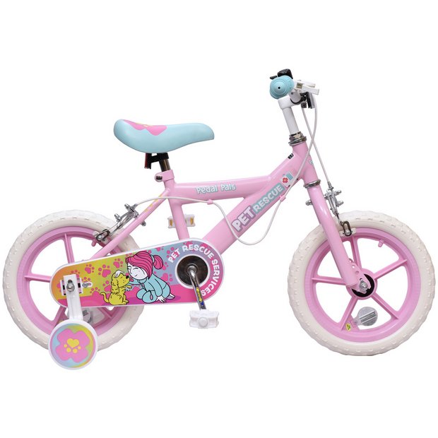 Argos 14 inch clearance bike