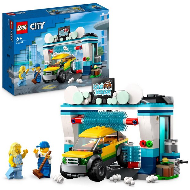 Argos lego city store police