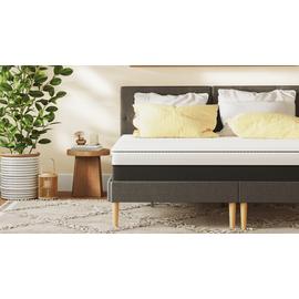 Emma Sleep Flip Mattress Topper 6cm - Double