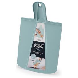 Joseph Joseph Duo Plastic Folding Chopping Board