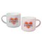 Partners in Crime Mug Set