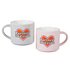 Partners in Crime Mug Set