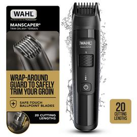 Wahl Manscaper Beard Trimmer & Body Groomer 1065-800X