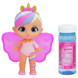 Bloopies Fairies Magic Bubbles Cristine - 8inch/21cm