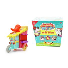 Foodie Surprise Pizza Cart