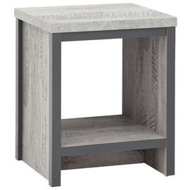 GFW Boston Side Table - Grey