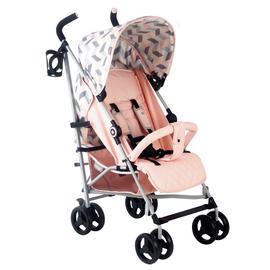 My Babiie MB02 Stroller - Pink