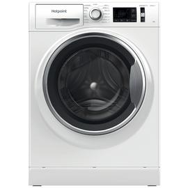 Hotpoint NM111048WCAUK 10KG 1400 Spin Washing Machine-White