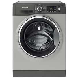 Hotpoint NM11948GCAUK 9KG 1400 Spin Washing Machine-Graphite