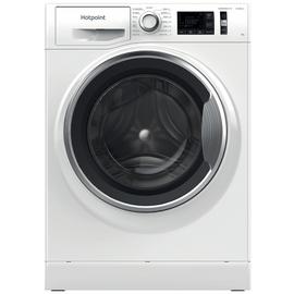 Hotpoint NM11948WCAUK 9KG 1400 Spin Washing Machine - White