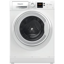Hotpoint NSWM1046WUK 10KG 1400 Spin Washing Machine - White