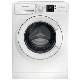 Hotpoint NSWM846WUK 8KG 1400 Spin Washing Machine - White