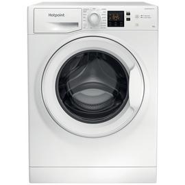 Hotpoint NSWM946WUK 9KG 1400 Spin Washing Machine - White