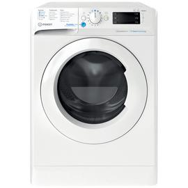 Indesit BDE96436WVUK 9/6KG 1400 Spin Washer Dryer - White