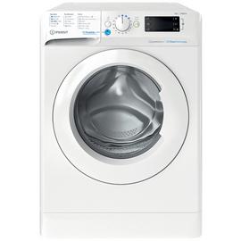 Indesit BWE101496XWVUK 10KG 1400 Spin Washing Machine-White