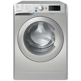 Indesit BWE71496XSVUK 7KG 1400 Spin Washing Machine - Silver
