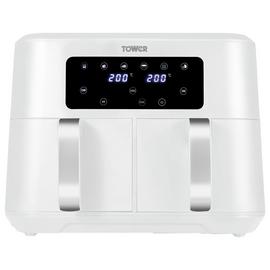 Tower Vortx T17137WHT 8.5L Air Fryer - White