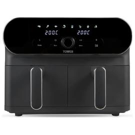 Tower Vortx Elite T17138 10.4L Air Fryer - Grey