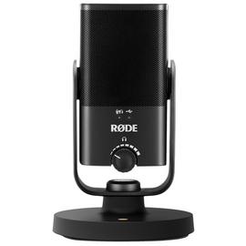 Rode NT-USB Mini USB Microphone - Black