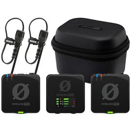 Rode Wireless Pro Ultimate Microphone System - Black