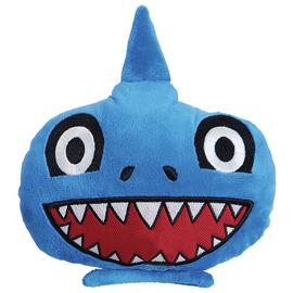 JML Chuckle Chums Shark Dog Toy