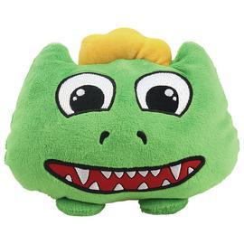 JML Chuckle Chums Dinosaur Dog Toy