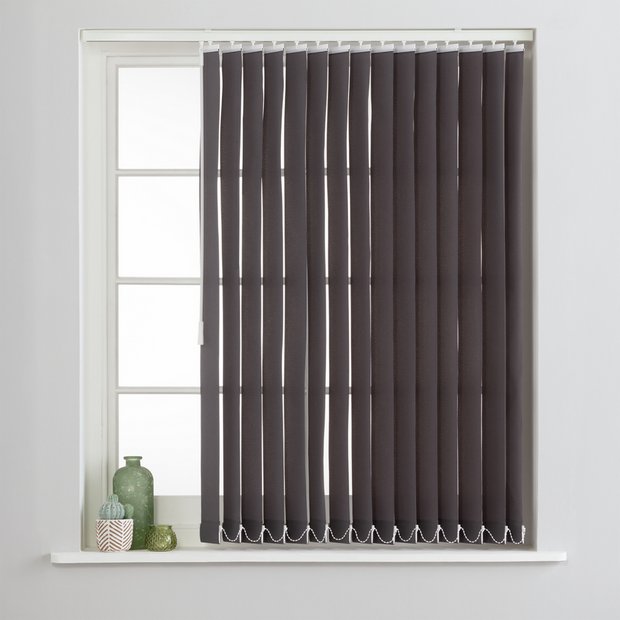 Grey deals blinds vertical