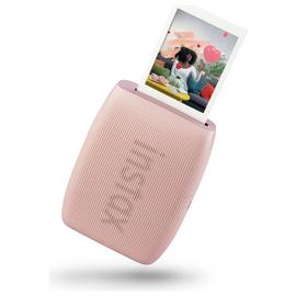 instax mini Link 3 Smartphone Printer - Rose Pink