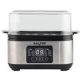 Salter 3-in-1 Digital Egg Cooker