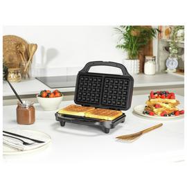Salter Kuro XL Deep Fill Waffle Maker